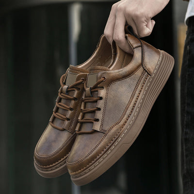 "Icon" äkta läderskor