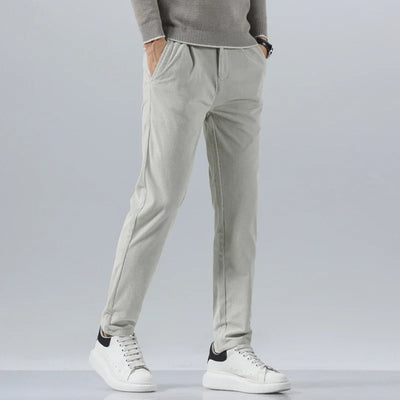 Kordbyxor Slim Fit