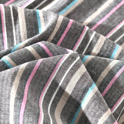 Alfonso-skjorta i bomull och linne