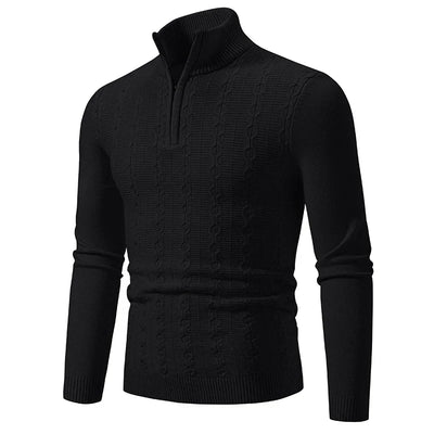 Leo Quarter-Zip Tröja