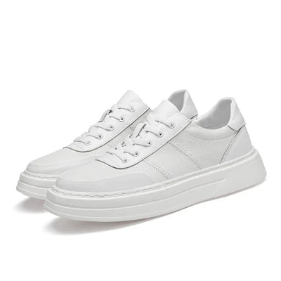 Rocc äkta lädersneakers