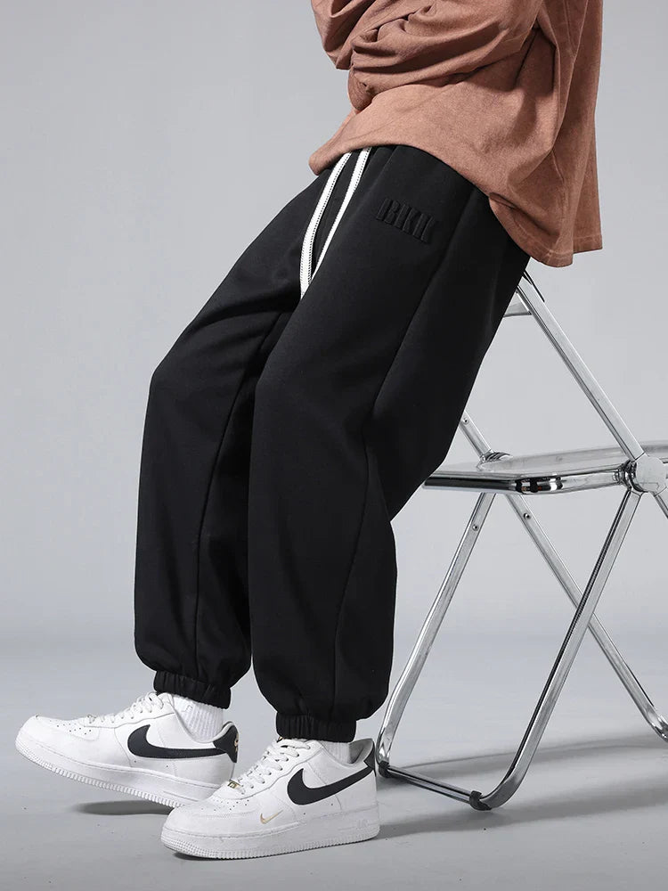 Relaxed Fit Bomulls Sweatpants