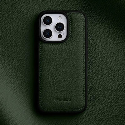 "Melkco" Italiensk äkta läderfodral från Lysa&Liva.