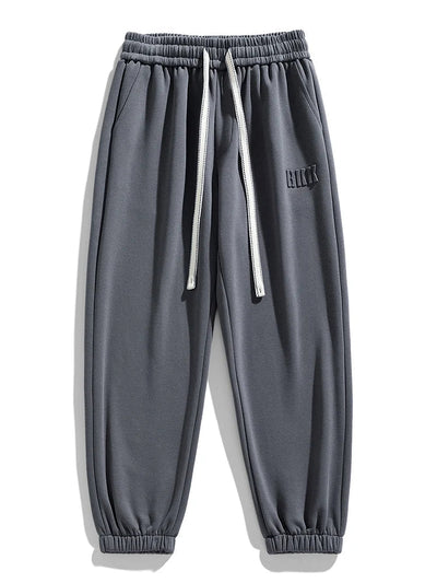 Relaxed Fit Bomulls Sweatpants