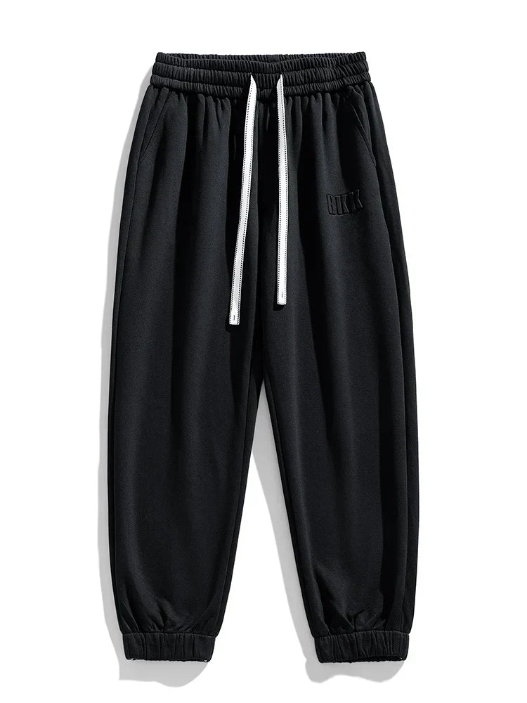 Relaxed Fit Bomulls Sweatpants