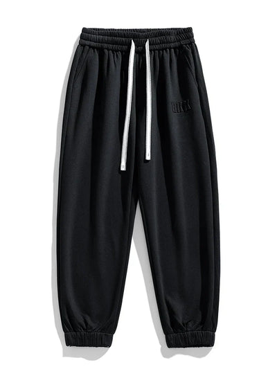 Relaxed Fit Bomulls Sweatpants