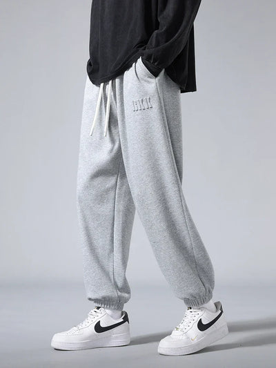 Relaxed Fit Bomulls Sweatpants