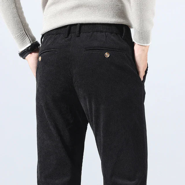 Kordbyxor Slim Fit