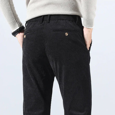 Kordbyxor Slim Fit