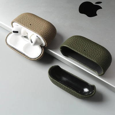 "Italo" äkta läderfodral från Lysa\&Liva.