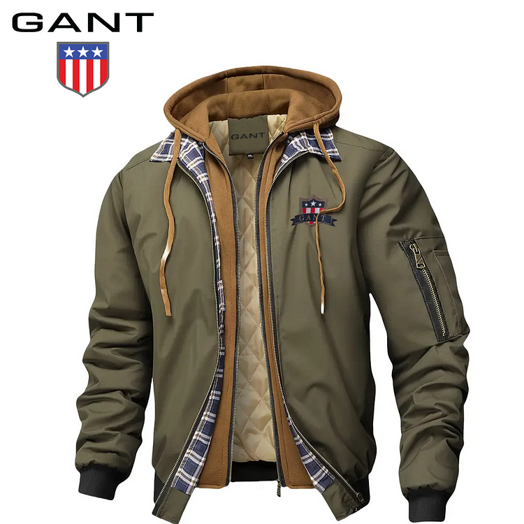GANT® Herrjacka  – casual stil