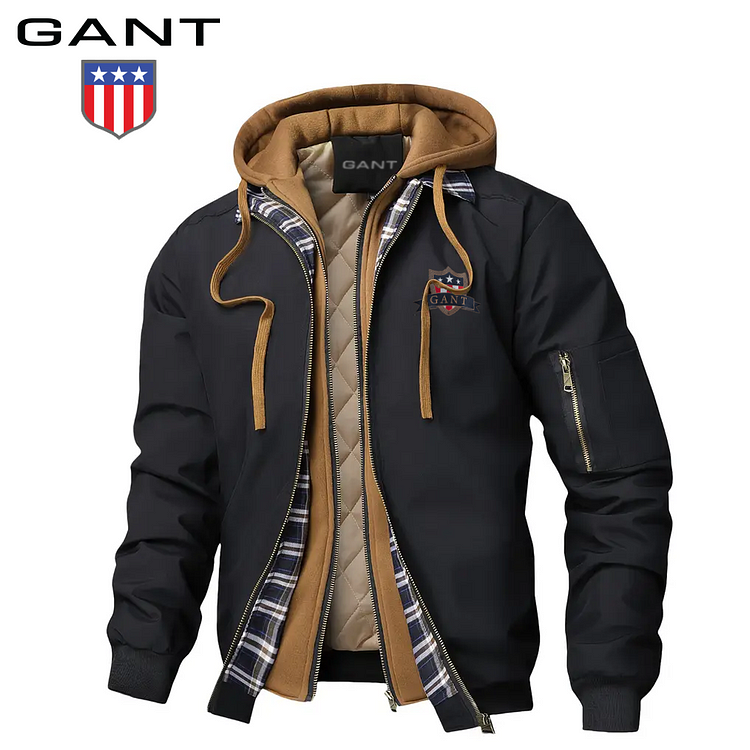 GANT® Herrjacka  – casual stil