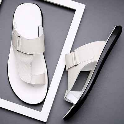 Ashmere lädersandaler